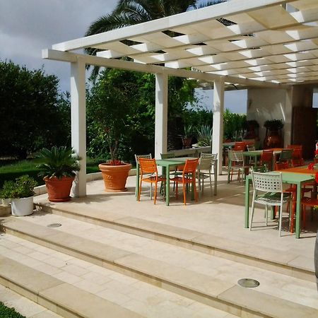 Вилла Agriturismo Donna Clementina Кастелланета-Марина Экстерьер фото