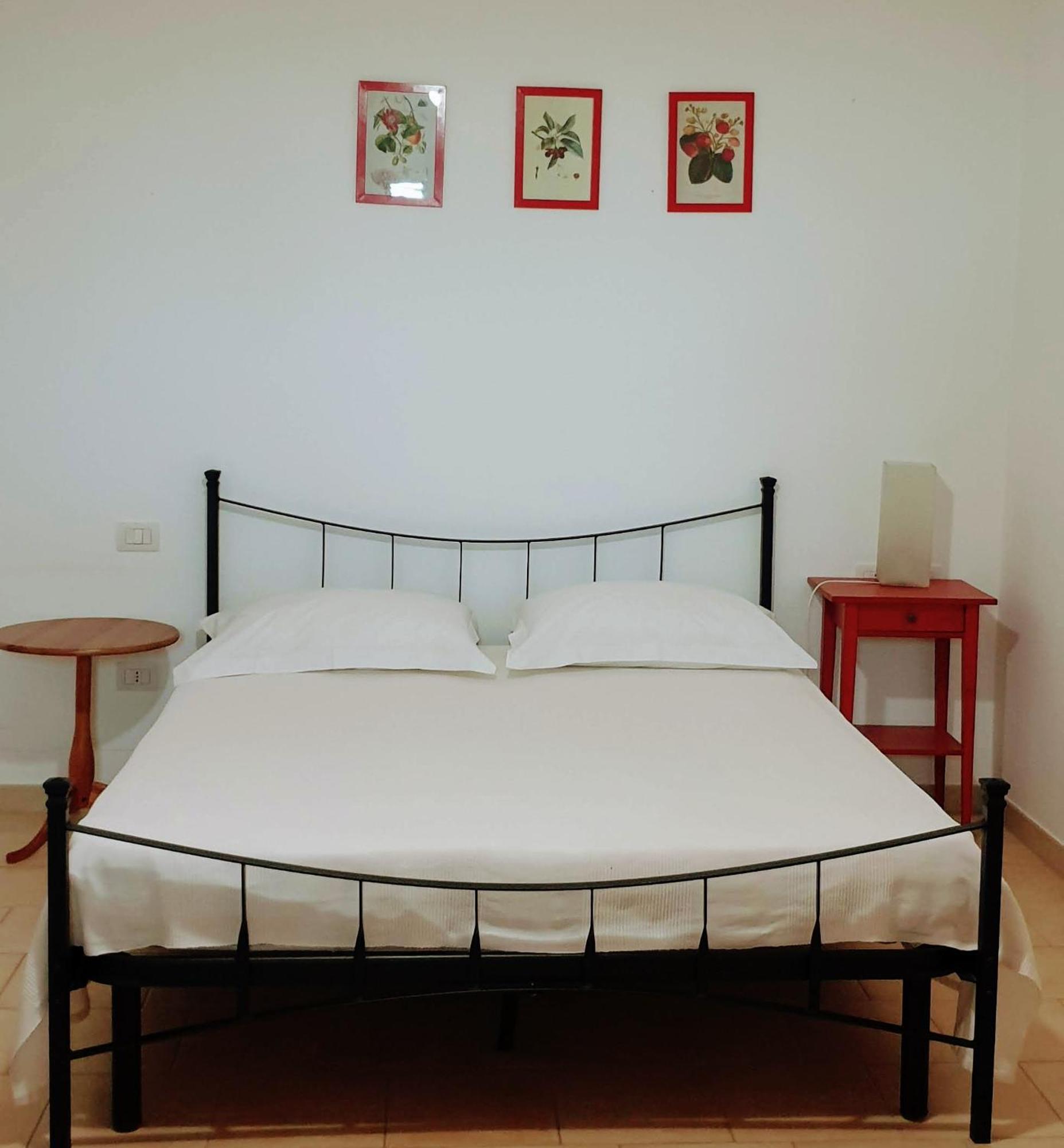 Вилла Agriturismo Donna Clementina Кастелланета-Марина Экстерьер фото