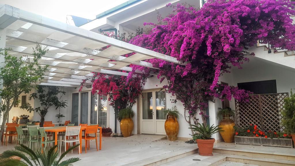 Вилла Agriturismo Donna Clementina Кастелланета-Марина Экстерьер фото