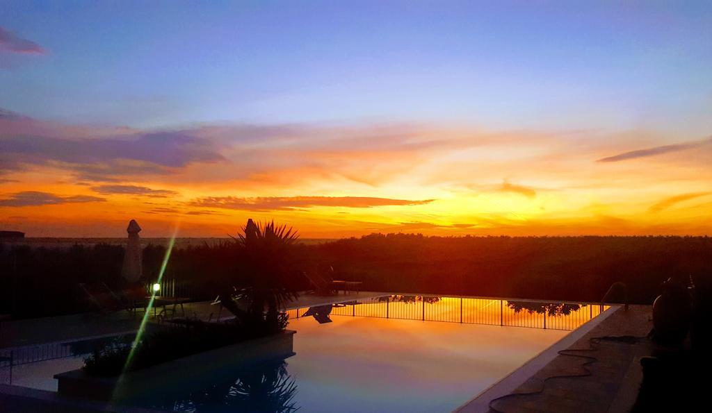Вилла Agriturismo Donna Clementina Кастелланета-Марина Экстерьер фото